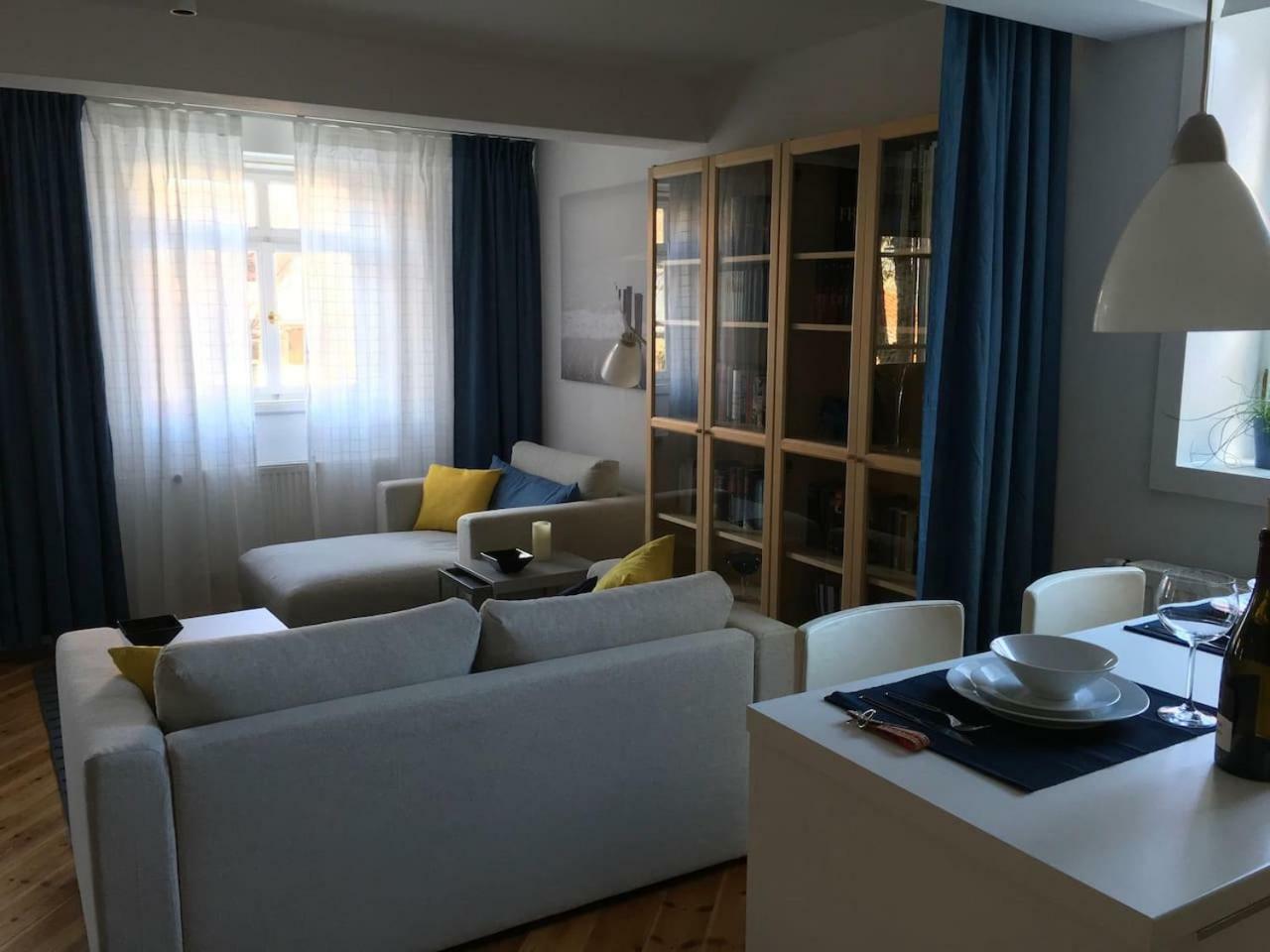 Haselbachstrasse 6 Διαμέρισμα Ebensfeld Εξωτερικό φωτογραφία