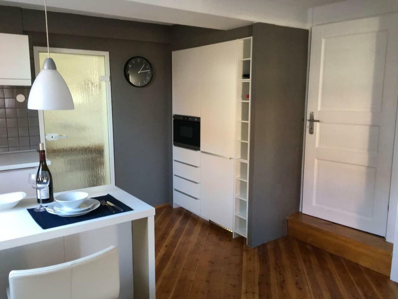 Haselbachstrasse 6 Διαμέρισμα Ebensfeld Εξωτερικό φωτογραφία